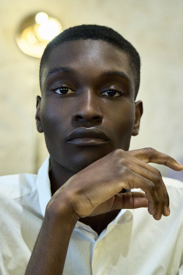 Portrait of Chris<br />